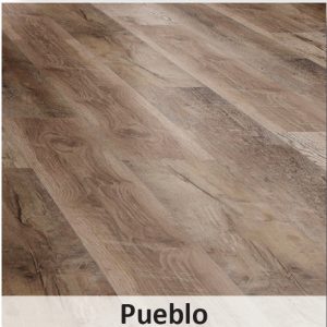 Currents Plus Pueblo waterproof flooring color swatch