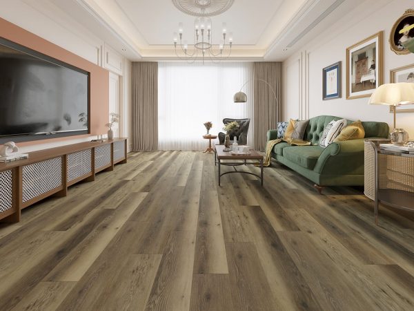 Terradura Dolomite waterproof laminate flooring