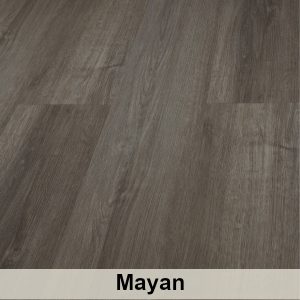 Currents Plus Mayan waterproof flooring color swatch