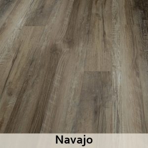 Currents Plus Navajo waterproof flooring color swatch